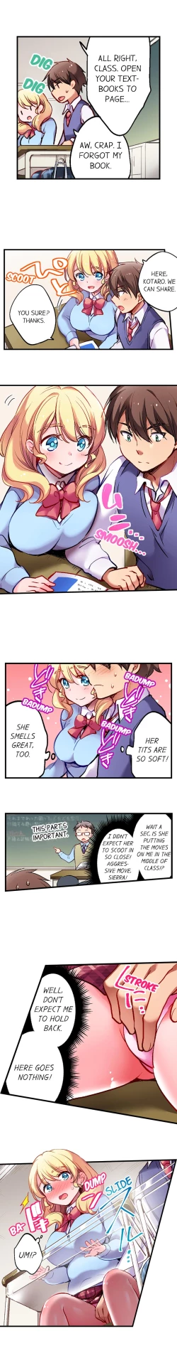 Page 85 of Nininbaori wa Saikou noIbunka Kouryuu desu | Cultural Appreciation Meets Sexual Education Ch.1-12