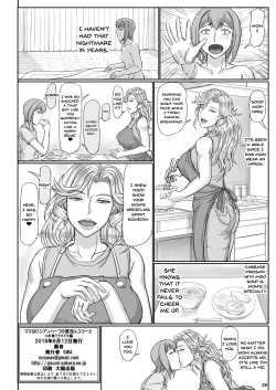 Page 26 of Mama wa Russian Half no Akuyaku Wrestler 2 - H Mizugi de Dokidoki Hen | Mama Is a Half Russian Half Akuyaku Wrestler 2
