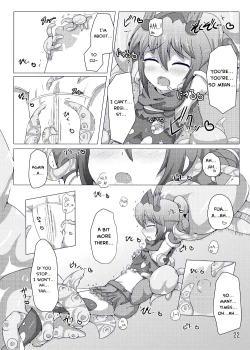 Page 21 of Karen Kishou Quarta Ametus #4