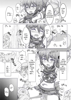 Page 26 of Karen Kishou Quarta Ametus #4