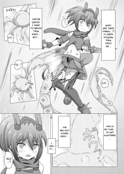 Page 6 of Karen Kishou Quarta Ametus #4