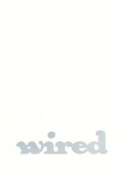 Page 8 of wired| wired