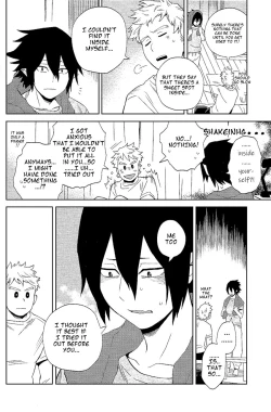 Page 11 of Kiseki no arifure | Everyday Miracles