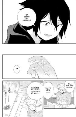 Page 21 of Kiseki no arifure | Everyday Miracles