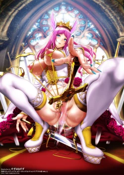 Page 95 of Bessatsu Comic Unreal Color Comic Collection 6 side_L