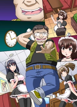 Page 26 of Toki yo Tomare Kimoota ga Jikan o Ayatsuri Akiba no Bishoujo-tachi ni Namahame shimakuru