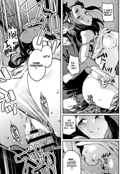 Page 19 of Nee kana~, Kouiu Koto. | That Would Never Happen, Right?