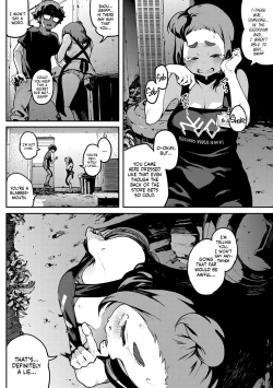 Page 6 of Nee kana~, Kouiu Koto. | That Would Never Happen, Right?