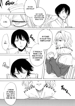 Page 4 of Alice no Ikiningyou | Alice's Living Doll
