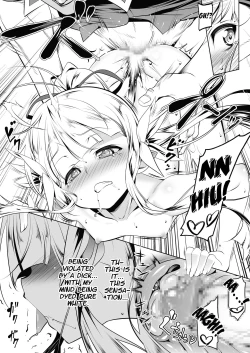 Page 21 of Koukotsu no Kishi Elfina IV