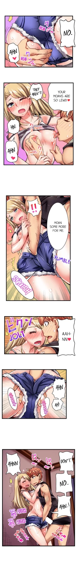 Page 34 of Cin Pub!| The Dick Pub Ch. 1-25