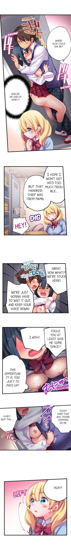 Page 122 of Nininbaori wa Saikou noIbunka Kouryuu desu | Cultural Appreciation Meets Sexual Education Ch.1-15