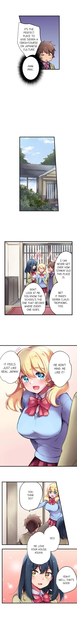 Page 31 of Nininbaori wa Saikou noIbunka Kouryuu desu | Cultural Appreciation Meets Sexual Education Ch.1-15