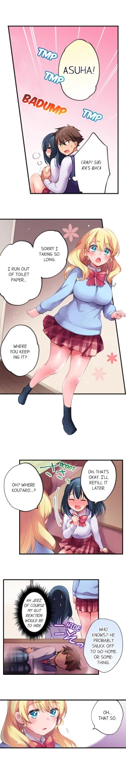 Page 42 of Nininbaori wa Saikou noIbunka Kouryuu desu | Cultural Appreciation Meets Sexual Education Ch.1-15