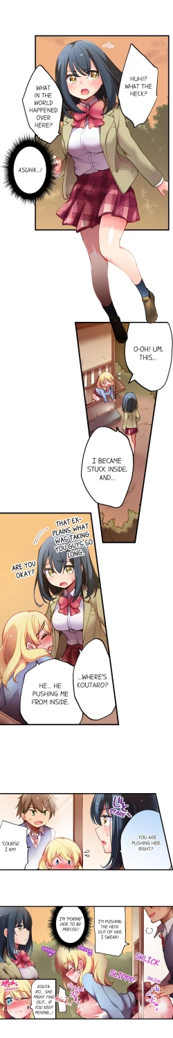 Page 60 of Nininbaori wa Saikou noIbunka Kouryuu desu | Cultural Appreciation Meets Sexual Education Ch.1-15