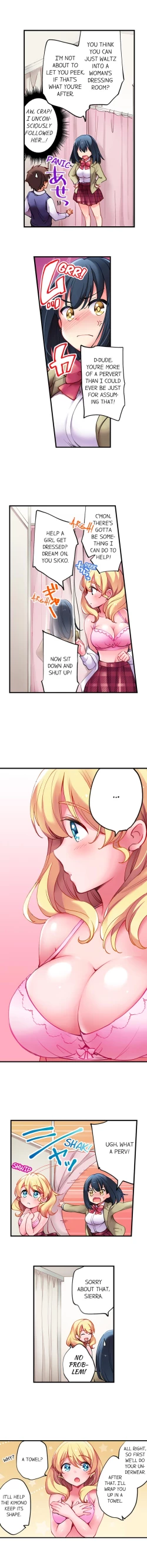 Page 67 of Nininbaori wa Saikou noIbunka Kouryuu desu | Cultural Appreciation Meets Sexual Education Ch.1-15