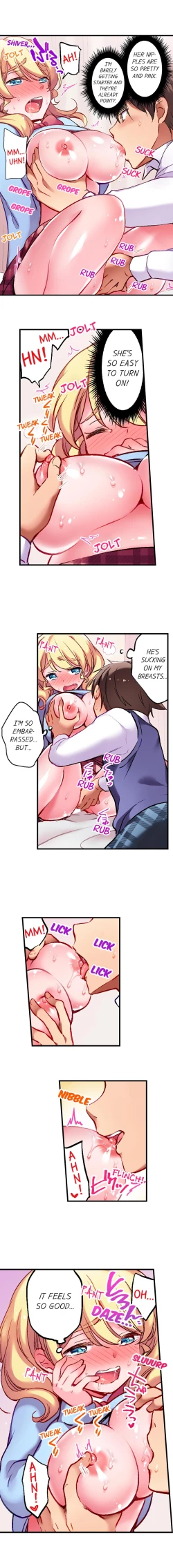 Page 91 of Nininbaori wa Saikou noIbunka Kouryuu desu | Cultural Appreciation Meets Sexual Education Ch.1-15