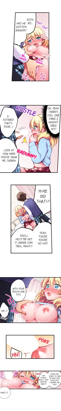 Page 93 of Nininbaori wa Saikou noIbunka Kouryuu desu | Cultural Appreciation Meets Sexual Education Ch.1-15