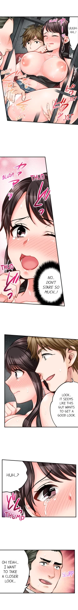 Page 122 of Motto Aeide! Sennyuu Sousakan wa Sex mo Oshigoto desu. | Sex is Part of Undercover Agent's Job? Ch. 1 - 21