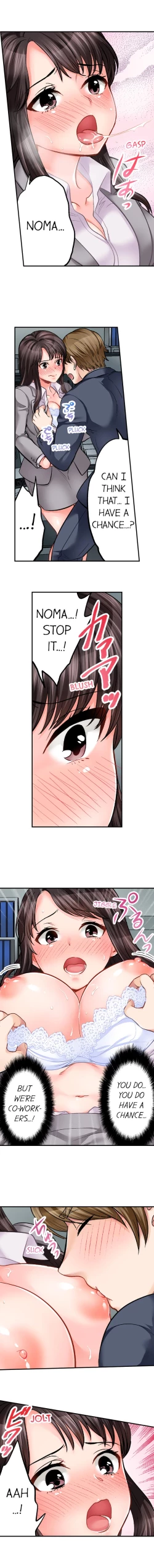 Page 154 of Motto Aeide! Sennyuu Sousakan wa Sex mo Oshigoto desu. | Sex is Part of Undercover Agent's Job? Ch. 1 - 21