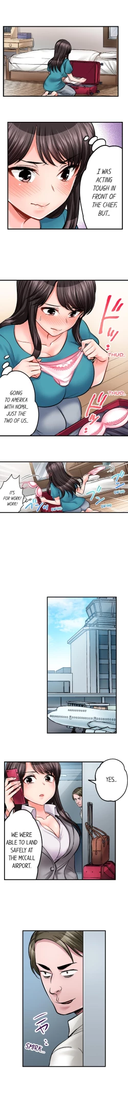 Page 166 of Motto Aeide! Sennyuu Sousakan wa Sex mo Oshigoto desu. | Sex is Part of Undercover Agent's Job? Ch. 1 - 21