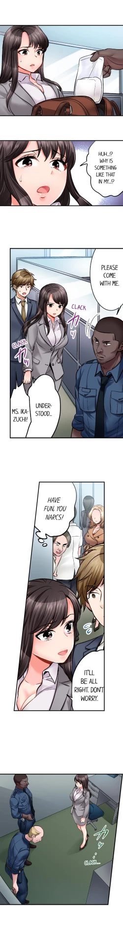 Page 168 of Motto Aeide! Sennyuu Sousakan wa Sex mo Oshigoto desu. | Sex is Part of Undercover Agent's Job? Ch. 1 - 21