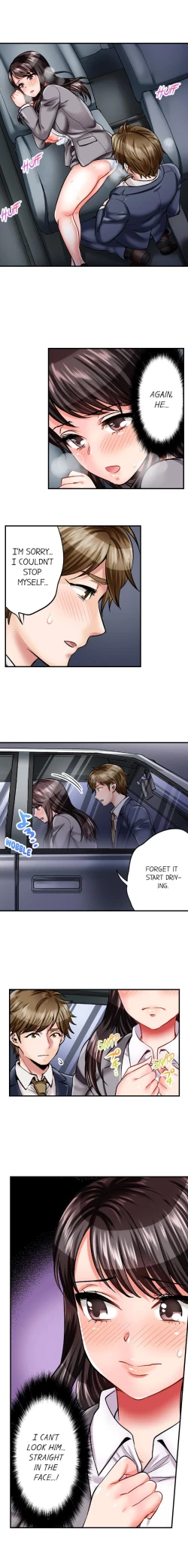 Page 49 of Motto Aeide! Sennyuu Sousakan wa Sex mo Oshigoto desu. | Sex is Part of Undercover Agent's Job? Ch. 1 - 21