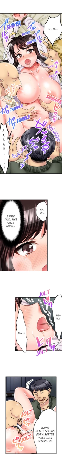 Page 63 of Motto Aeide! Sennyuu Sousakan wa Sex mo Oshigoto desu. | Sex is Part of Undercover Agent's Job? Ch. 1 - 21