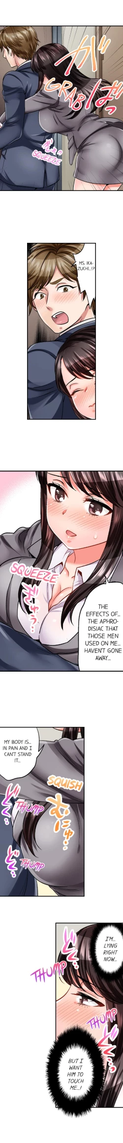 Page 71 of Motto Aeide! Sennyuu Sousakan wa Sex mo Oshigoto desu. | Sex is Part of Undercover Agent's Job? Ch. 1 - 21