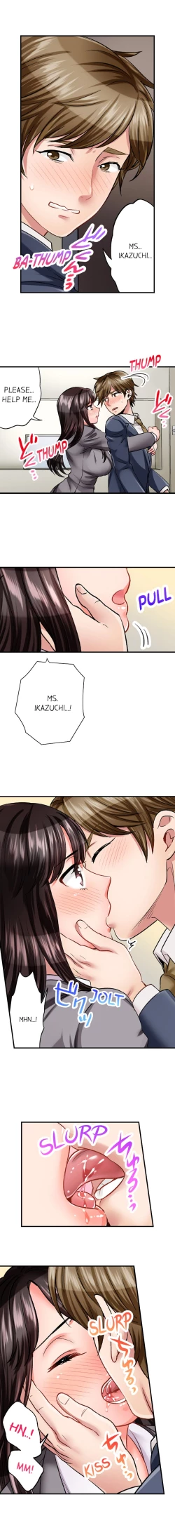 Page 72 of Motto Aeide! Sennyuu Sousakan wa Sex mo Oshigoto desu. | Sex is Part of Undercover Agent's Job? Ch. 1 - 21