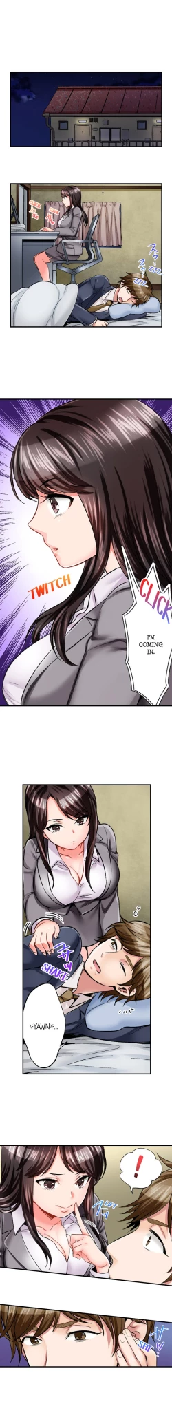 Page 7 of Motto Aeide! Sennyuu Sousakan wa Sex mo Oshigoto desu. | Sex is Part of Undercover Agent's Job? Ch. 1 - 21