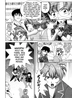 Page 5 of Making a Sexy Promo with Agent Aika