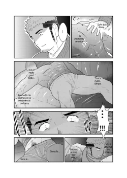 Page 10 of Kamibukuro Senpai | Paper Bag Senpai