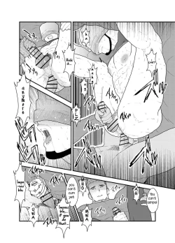 Page 23 of Kamibukuro Senpai | Paper Bag Senpai