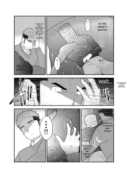 Page 9 of Kamibukuro Senpai | Paper Bag Senpai