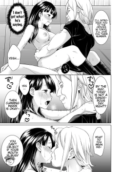Page 34 of Iya da to Ienai Jimikei Shoujo to Jishou Televitachi
