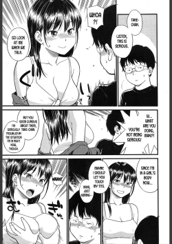 Page 19 of Body Swapping 2