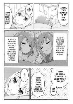 Page 7 of Luminocity 23 Gochuumon wa Soine desu. - I'd like to sleep next to you.