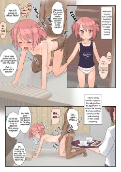 Page 11 of Koukan Nikki Ninshin Jisshuu | Koukan Nikki Pregnancy Practice