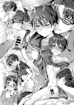 Page 80 of Kuro no Kenshi Ryoujoku