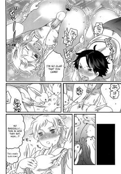 Page 10 of Ore to Aitsu to Usagigoya