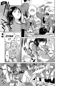Page 11 of Oogetsuhime no Yama | The Mountain of Amputee Princesses