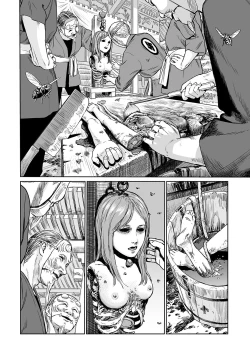 Page 8 of Oogetsuhime no Yama | The Mountain of Amputee Princesses