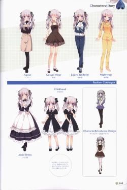 Page 44 of Clover Day's ARTWORK