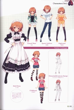 Page 84 of Clover Day's ARTWORK