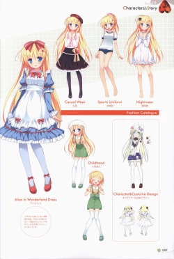 Page 8 of Clover Day's ARTWORK