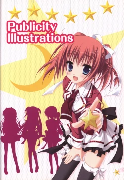 Page 94 of KisaragiGOLD★STAR Visual Fanbook