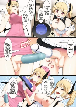 Page 4 of Uchi no Succubus-san | My Succubus