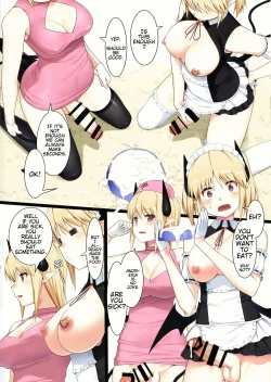 Page 7 of Uchi no Succubus-san | My Succubus