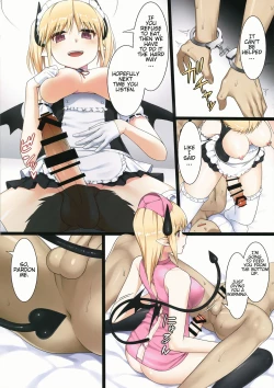 Page 8 of Uchi no Succubus-san | My Succubus